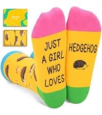 Funny Gift Ideas for Men Women - Koala Panda Socks for Teens, Koala Panda Gifts, Novelty Silly Crazy Socks
