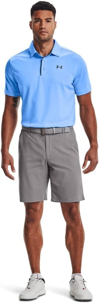 Under Armour Men's Tech Golf Polo