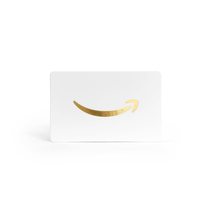 Amazon Physical Gift Card - Celebration