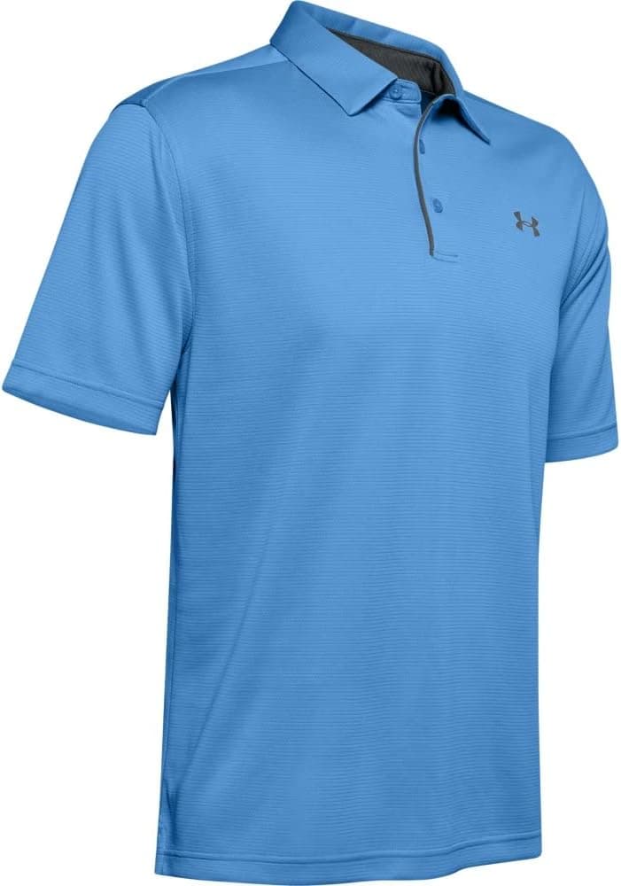 Under Armour Men's Tech Golf Polo