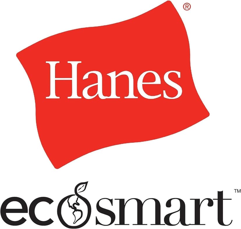 Hanes Men's EcoSmart Fleece, Pullover Crewneck Sweatshirt, 1 or 2 Pack