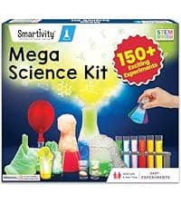 Smartivity DIY Robotic Mechanical Hand STEM Toy for Kids 8-9-10-11-12-13-14 Years Old | 2024 Parents Choice Award Winner I Birthday Gift for Boys & Girls | Engineering Kit for 8-14 Years Old