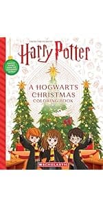 Christmas at Hogwarts (Harry Potter)
