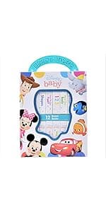 Disney Minnie Mouse - I'm Ready to Read with Minnie Sound Book - PI Kids