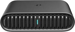 TP-Link Ultra-Portable Wi-Fi 6 AX1500 Travel Router TL-WR1502X | Easy Public WiFi Sharing | Hotel/RV/Travel Approved | Phone WiFi Tether | USB C Powered | Multi-Mode | Tether App | Durable Design