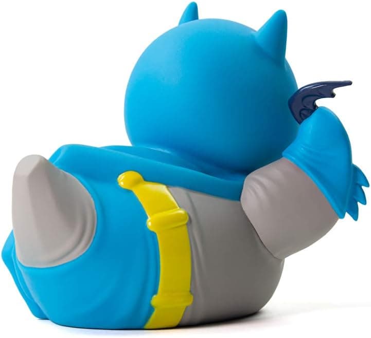 TUBBZ First Edition: DC Comics - Batman Cosplaying Rubber Duck Vinyl Figure