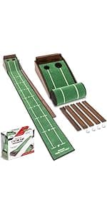 GoSports Mulligan Shots Golf Ball Shot Glasses with Lids - 12 Pack - Funny Golf Gifts for Men