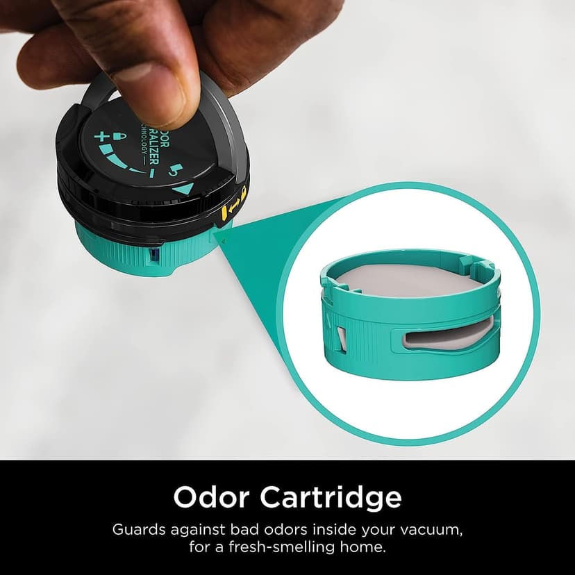 Shark Detect Performance Lift-Away Advanced Upright Vacuum with DuoClean, Odor Neutralizer Technology, Anti-Allergen Technology, Direction Detect, LED Headlights, 3 Cleaning Tools (Renewed)