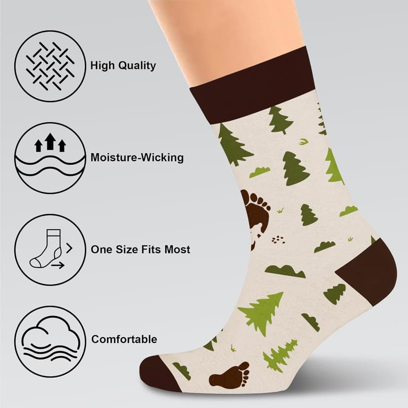 Gifts for Men,Appreciation Gift for Women,Funny Christmas Gifts,Thank You Gift,Novelty Socks