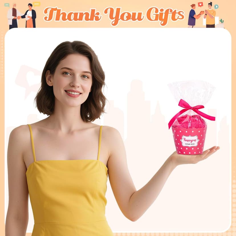 HAPPYPOP Bestie Gifts for Women - BFF Gifts, Best Friends Socks for Sisters Friends