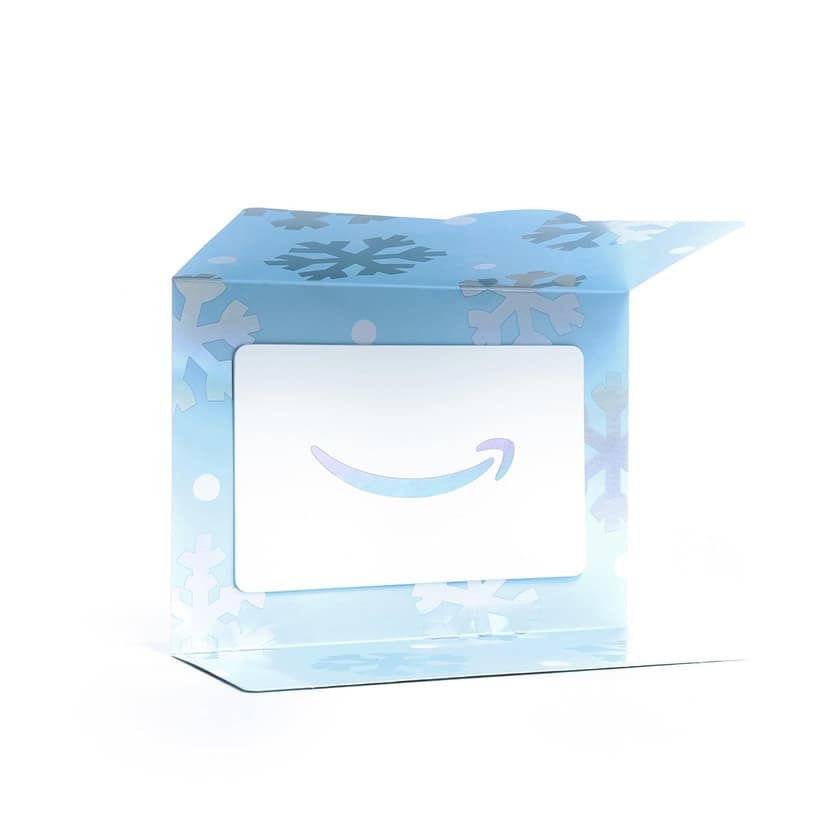 Amazon Physical Gift Card - Seasonal