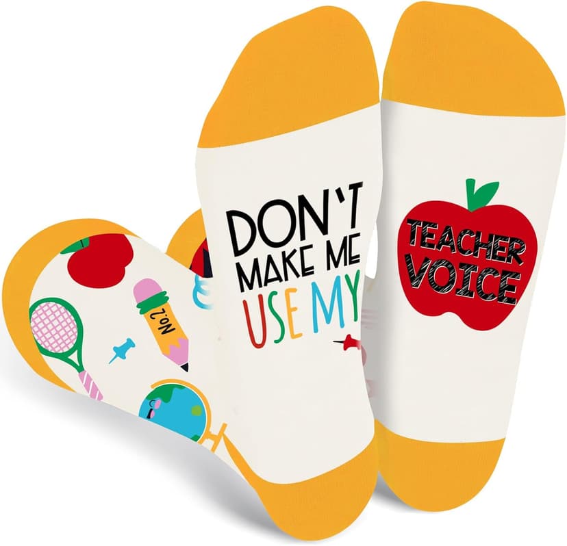 Gifts for Men,Appreciation Gift for Women,Funny Christmas Gifts,Thank You Gift,Novelty Socks