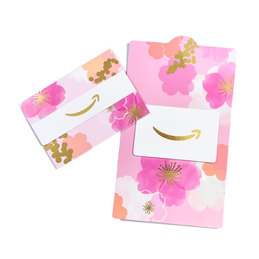 Amazon Physical Gift Card - Any Occasion