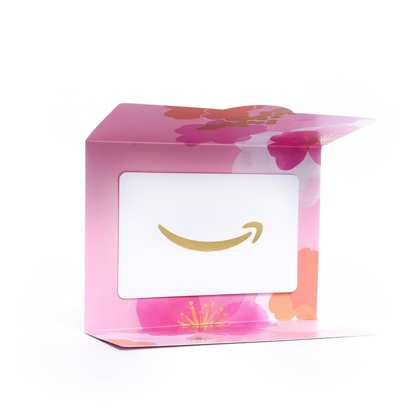 Amazon Physical Gift Card - Any Occasion