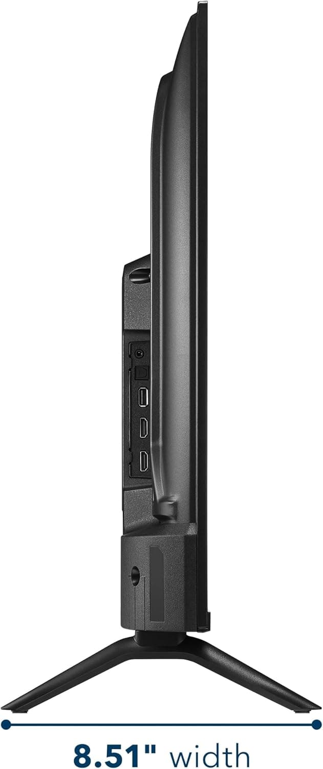 INSIGNIA 32" Class F20 Series LED HD Smart Fire TV with Alexa Voice Remote (NS-32F202NA26)