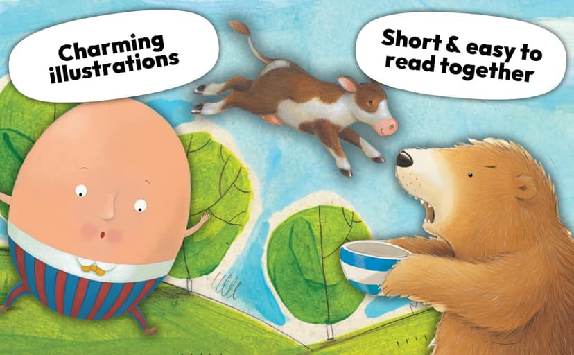 A Collection of Stories for 2 Year Olds