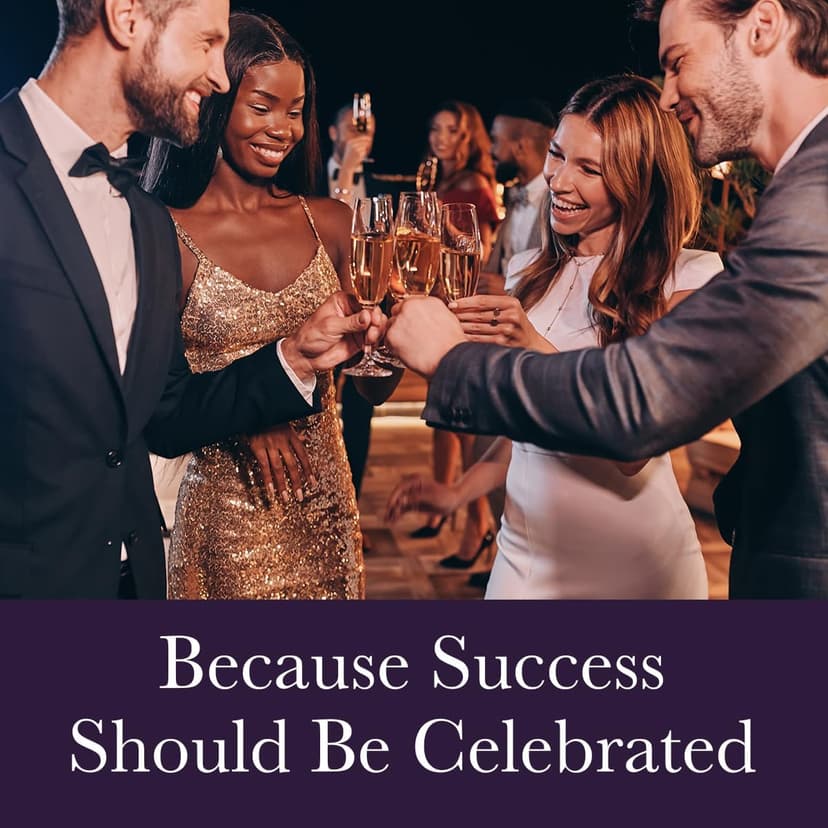 Silver Chrome & 24 Karat Gold | Certified Luxury Grade Rollerball Pen | Nice Gift for Men & Women