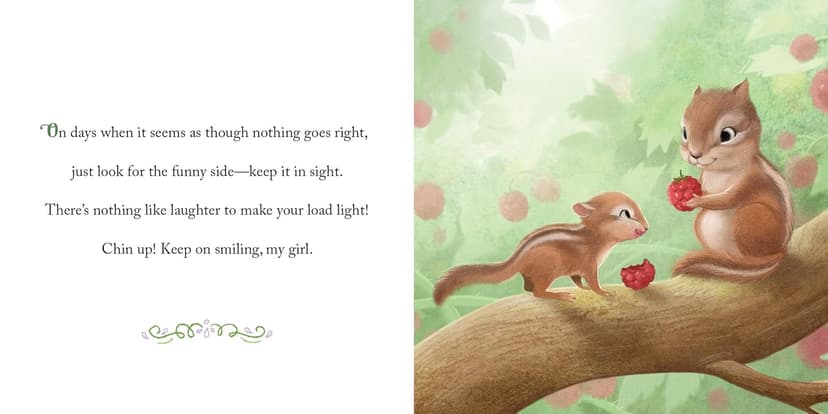 Why a Daughter Needs a Mom: Celebrate Your Special Mother Daughter Bond with this Sweet Picture Book! (Always in My Heart)