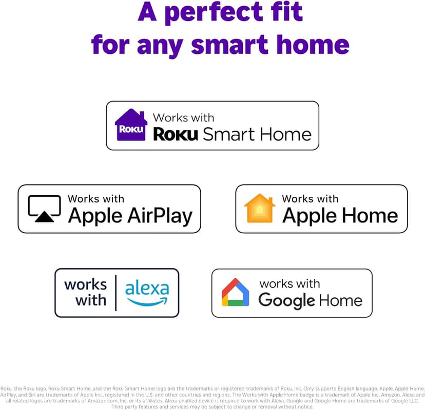 Roku Smart TV 2025 – 32-Inch Select Series, 720p HD TV – RokuTV with Voice Remote – Flat Screen LED Television with Wi-Fi for Streaming Live Local News, Sports, Family Entertainment - Amazon Exclusive