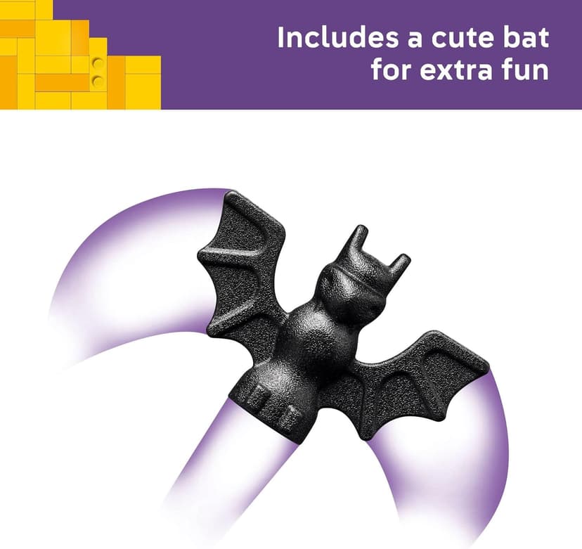 LEGO Halloween Barn Building Toy - Room Decor & Pretend Play Set for Boys & Girls, Ages 9+ - Halloween Toys & Crafts for Kids - Gift Idea - W/Scary Skeleton Minifigure - 40721