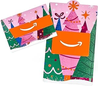 Amazon Physical Gift Card - Seasonal
