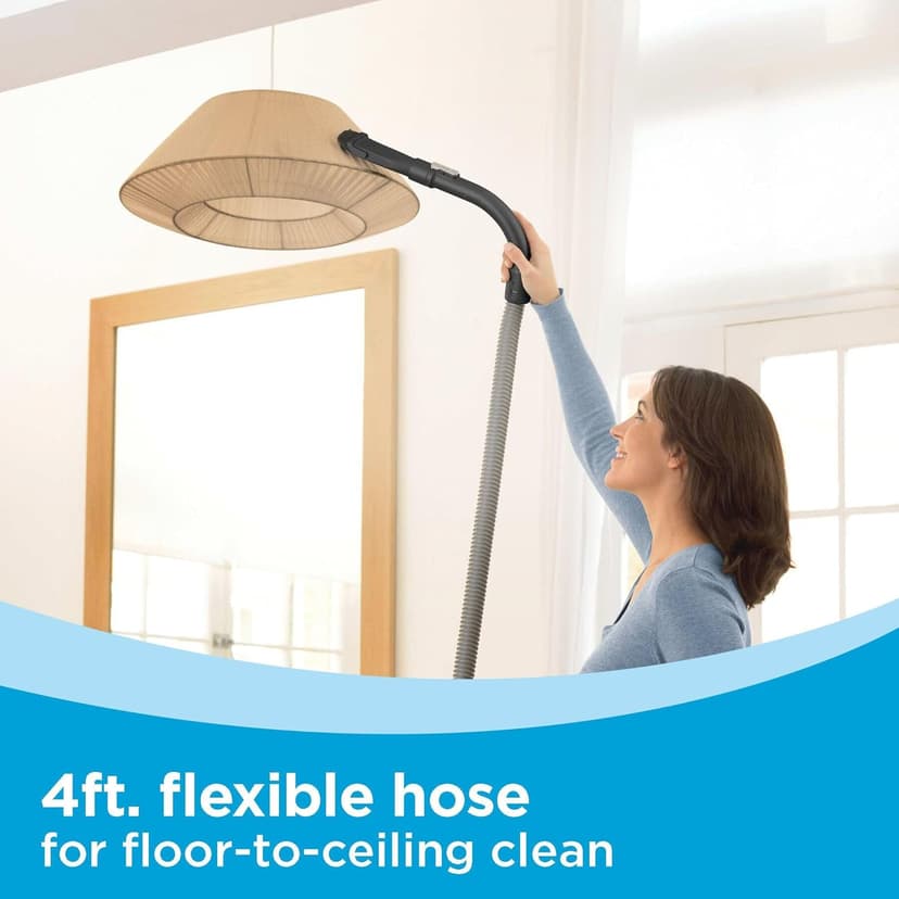 BLACK+DECKER dustbuster FLEX Cordless Handheld Vacuum, Home, Pet and Car Vacuum (BDH2020FL)