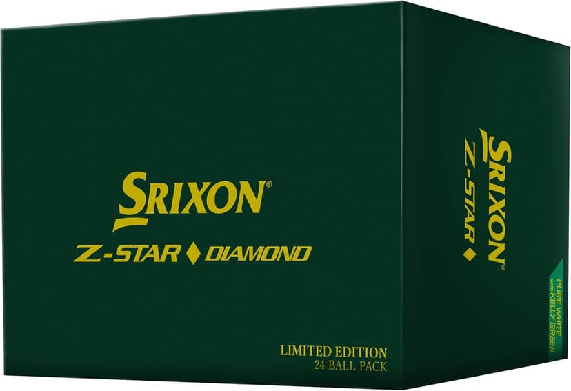 Srixon Z-Star Diamond Golf Balls