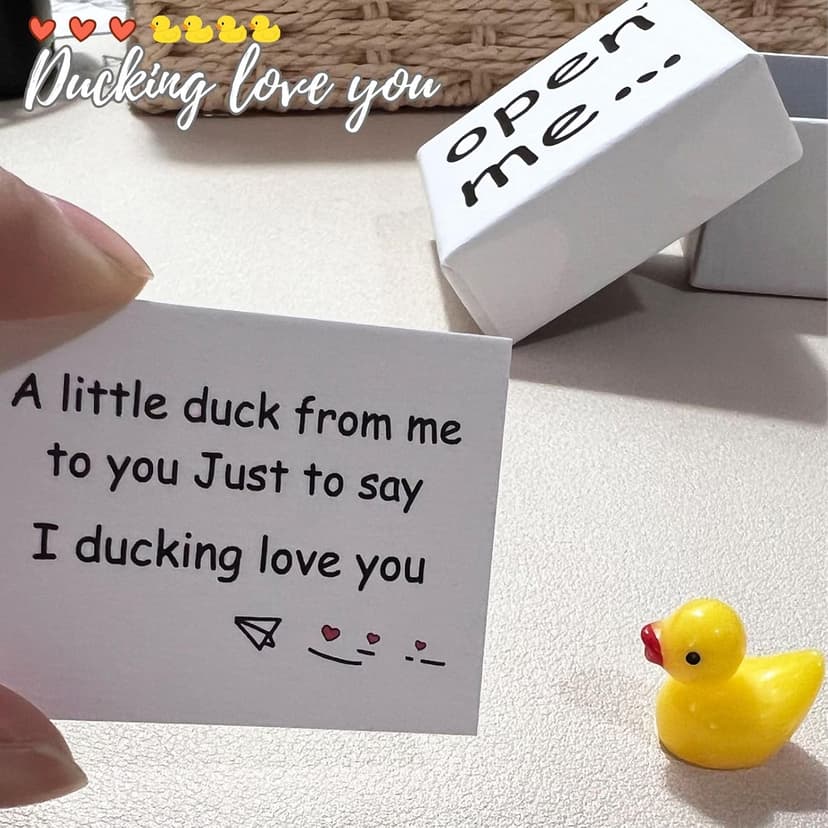 I Love You Gifts for Boyfriend,Matchbox Gifts,Birthday Mom Gift,Valentines Day for Teens,Anniversary Husband Wife