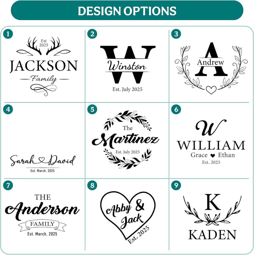 Personalized Charcuterie Board Gift Set, Christmas, Engagement - Wedding Gifts for Couples 2025, Custom Cheese Boards Gifts, Bridal Shower Gifts for Bride, Housewarming Gifts New Home for Women