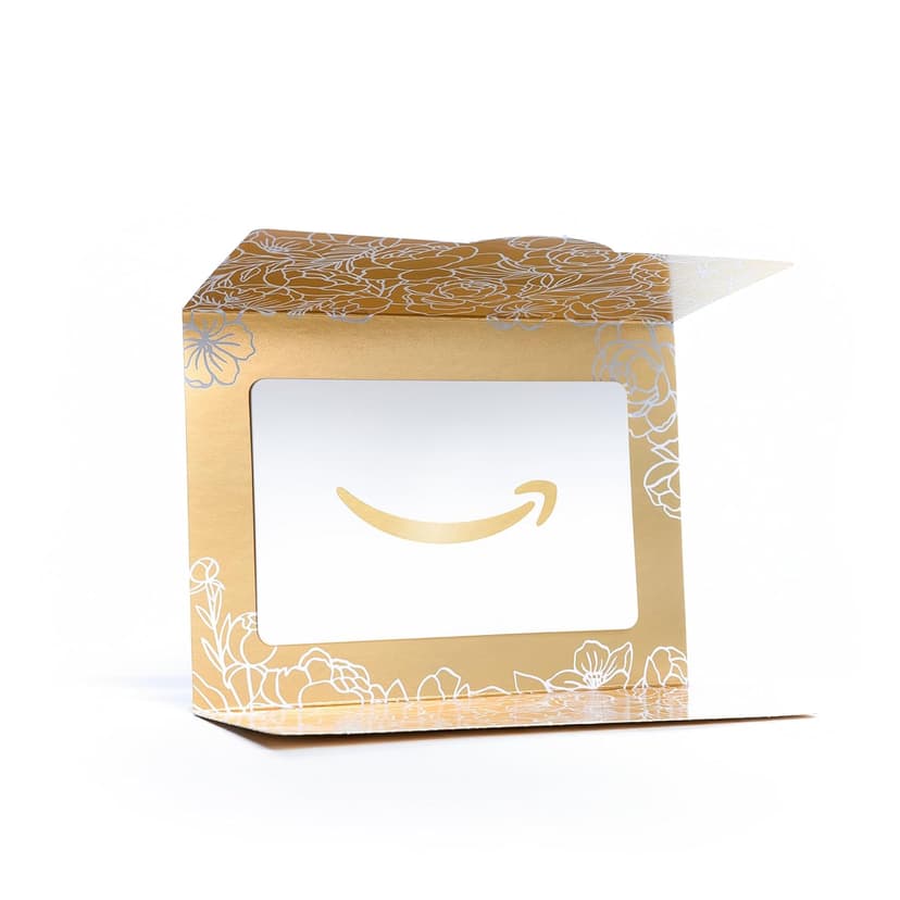 Amazon Physical Gift Card - Celebration