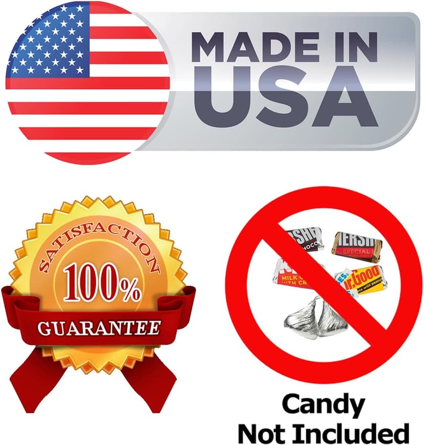 324 Hugs and Kisses from The New Mr. & Mrs. Kiss Wedding Stickers, Chocolate Drops Labels Stickers for Weddings, Bridal Shower Engagement Party Decorations, Kisses Favors Decor. Made in USA