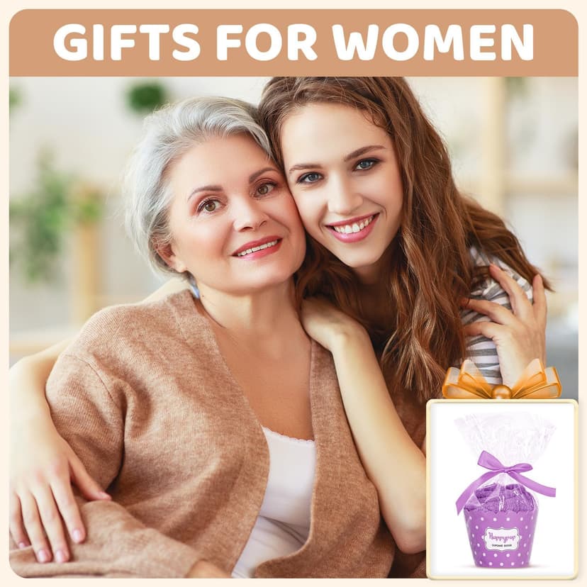 HAPPYPOP Mothers Day Socks - Sisters Aunt Gifts, Gifts for Sister Daughter Mother in Law