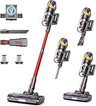 Best Lightweight Cordless Stick Vacuum: The Gift of Effortless Agility