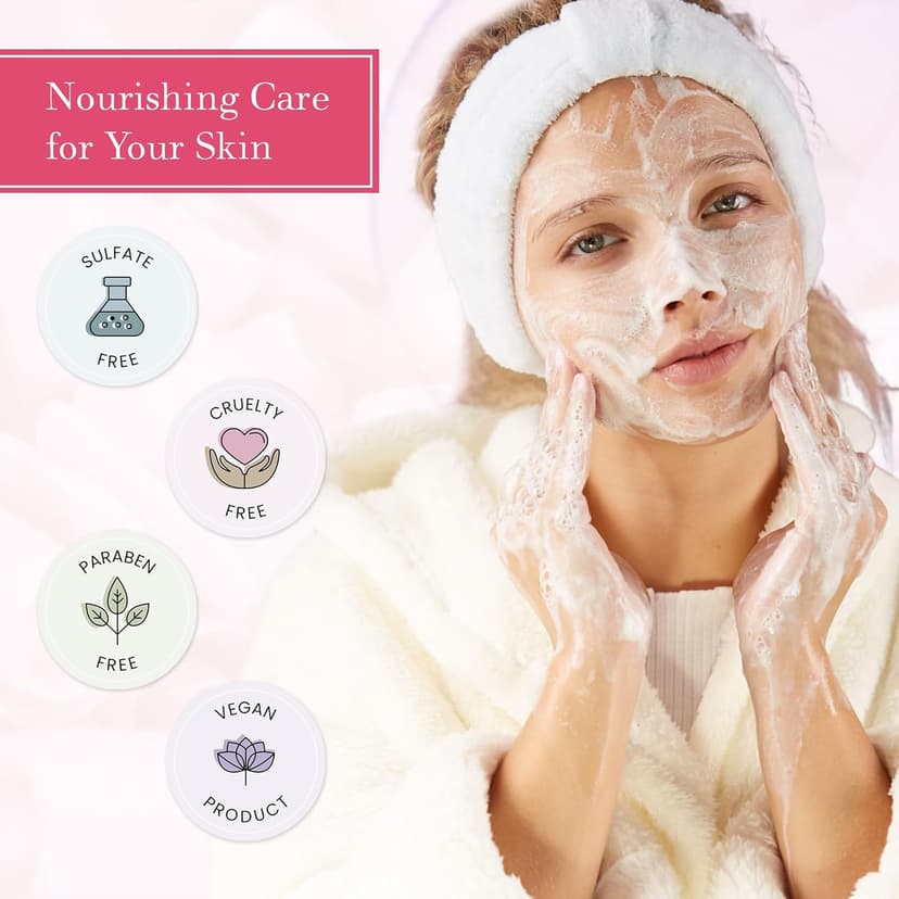 FinchBerry Thank You for Being a Friend Gift Set – Best Friends & Friendship Gifts for Women & Men – Includes 4 Handmade Natural Bar Soaps (4.5 oz Each)