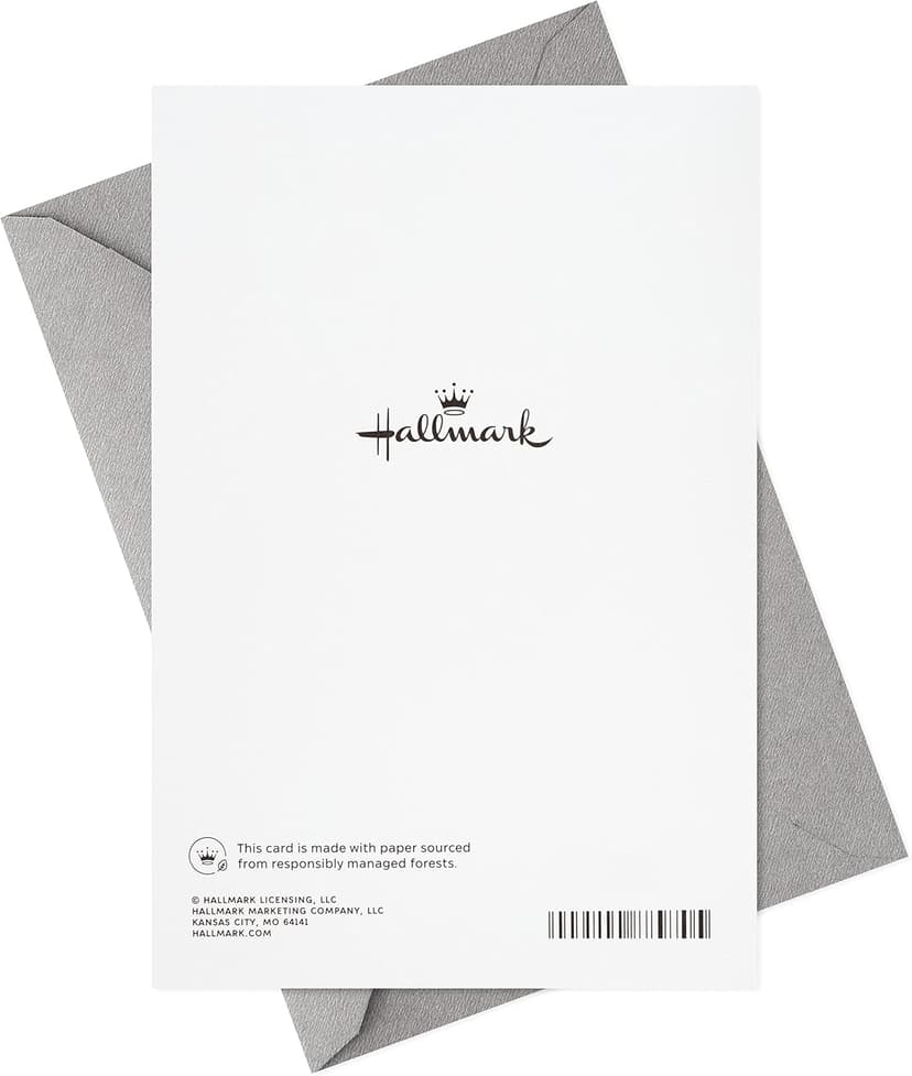 Hallmark Coworker Goodbye Card (Thank You For Everything)