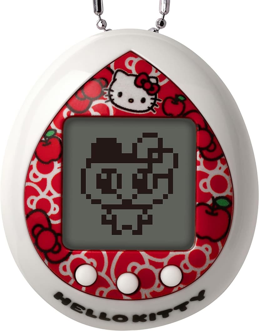 Tamagotchi Nano x Hello Kitty - Red