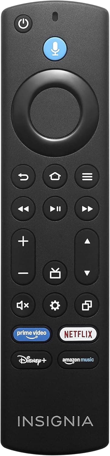INSIGNIA 32" Class F20 Series LED HD Smart Fire TV with Alexa Voice Remote (NS-32F202NA26)