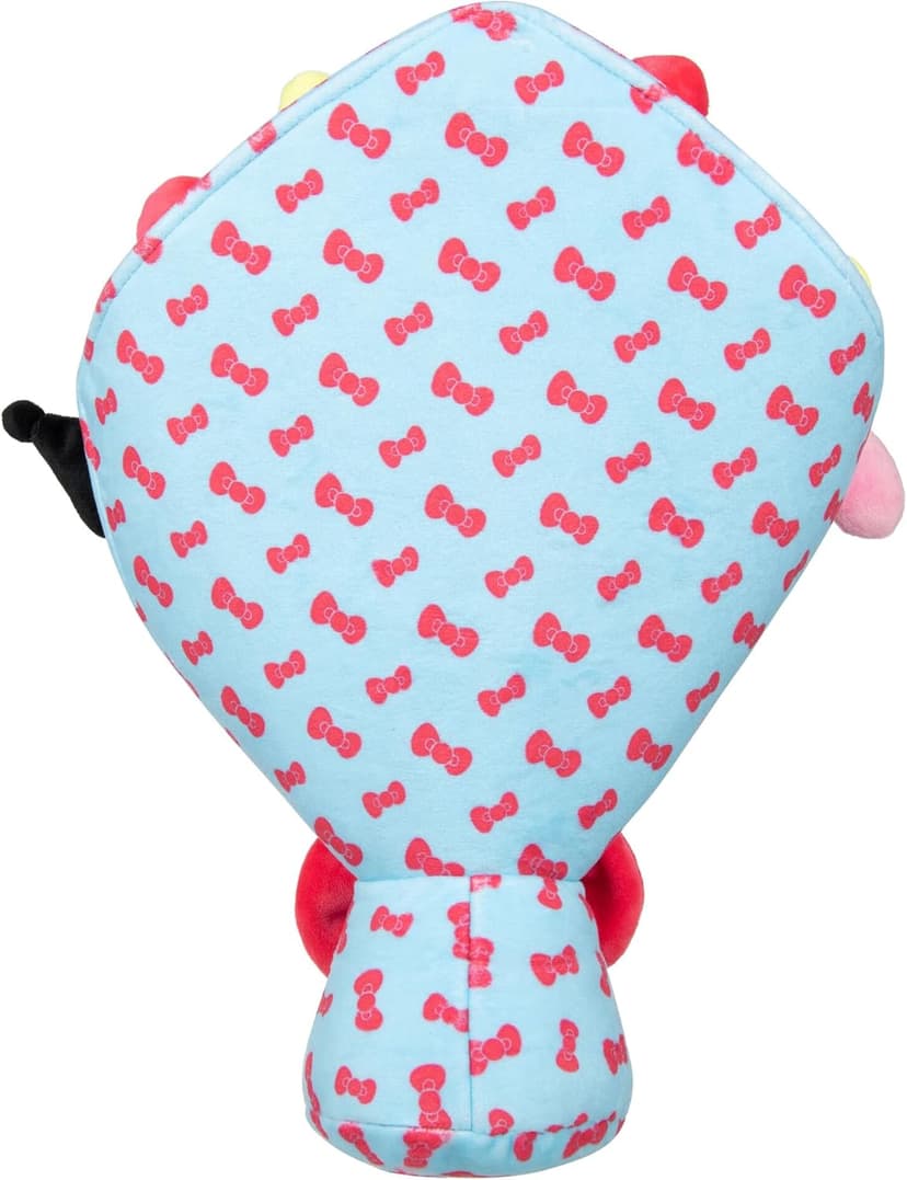 Jazwares Hello Kitty and Friends - 12-inch Plush Celebration Bouquet - 9 Plush Included - Officially Licensed Sanrio Product from