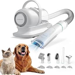 Best Cat Grooming Vacuum: The Ultimate Gift for Fur-Free Snuggles