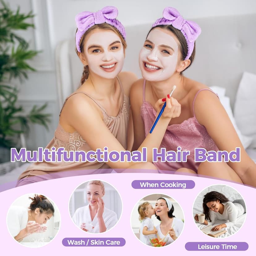 Birthday Gifts for Women, Self Care Gifts Get Well Soon Gifts,Lavender Spa Flannel Blanket Gift Set, Gift For Female Friend, Mom, Wife, Girlfriend, Sister, Teacher's Day Gift Her Birthday Gift