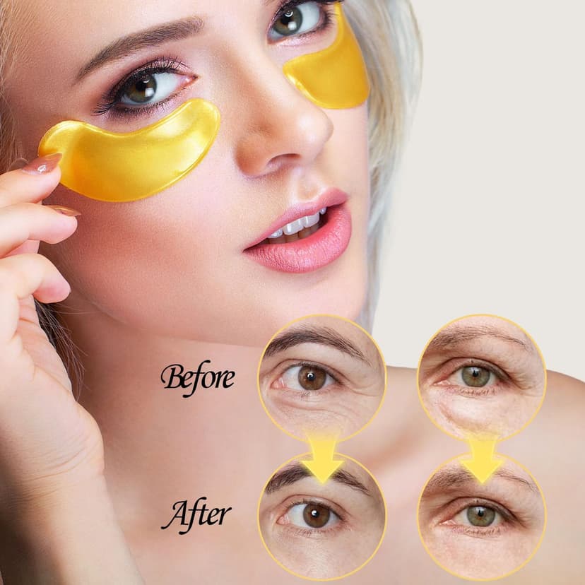 20 Pairs Lip Mask & Eye Mask, Under Eye Patches, Lip Mask Skincare, Bridesmaid Gifts, Small Gifts for Women, Mini Gifts for Women, Bulk Gifts, Bachelorette Party Favors, Hangover Kit, Cheer Gifts