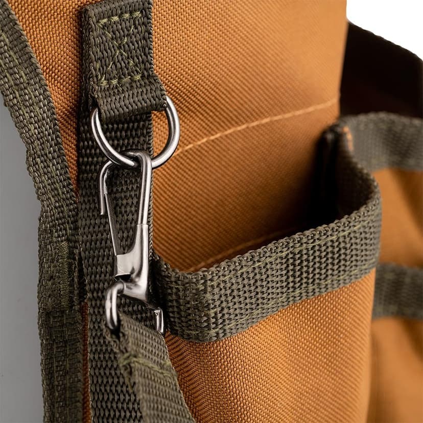 Bucket Boss The Bucketeer Bucket Tool Organizer in Brown, 10030