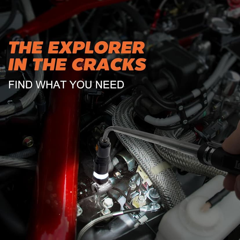 Lenski Stocking Stuffers for Men Adults, for Men Magnetic Pickup Tool, Mens Grandpa Husband Gifts, White Elephant Gifts for Adults, Cool Stuff Gadgets