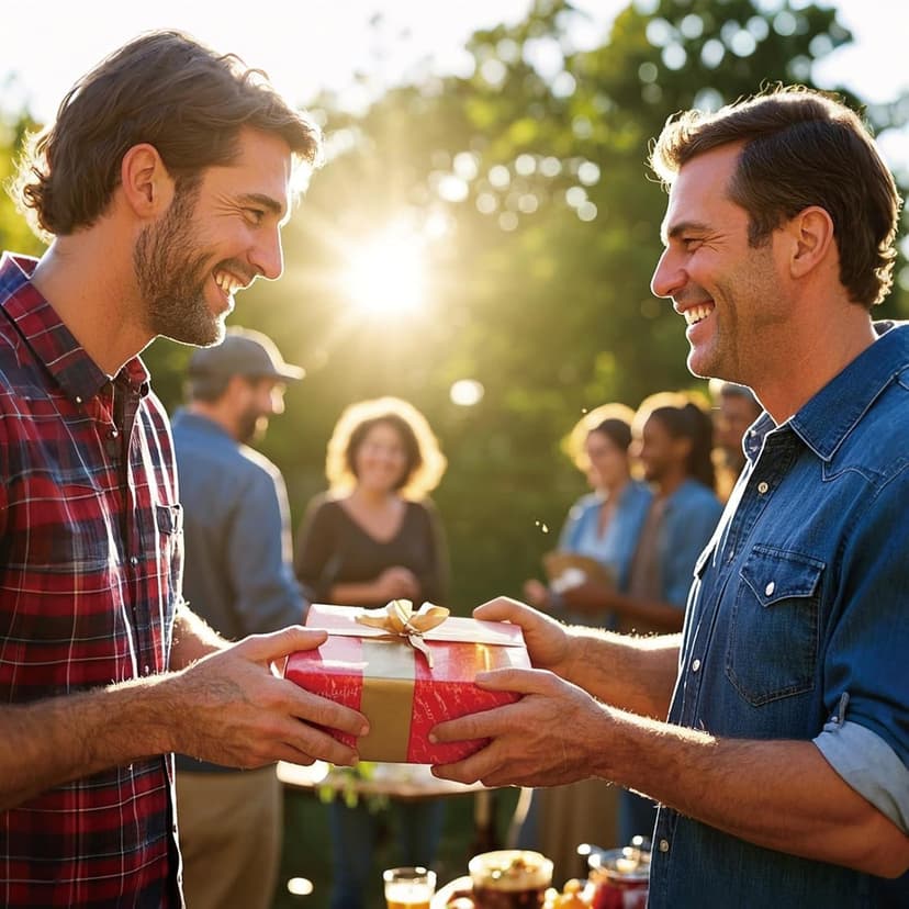 Brother Gifts from Sister - 4PCS Funny Birthday Gift for Brothers, Christmas Gift for Brother Men