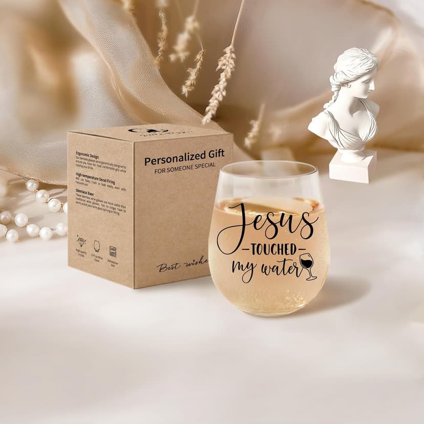 ROMANTICIST 25pcs Extra Thick BBQ Grill Accessories, Christmas Grilling Gifts Set for Men Dad, Heavy Duty Grill Tools Utensils Kit with Spatula, Tongs in Aluminum Case for Birthday Brown