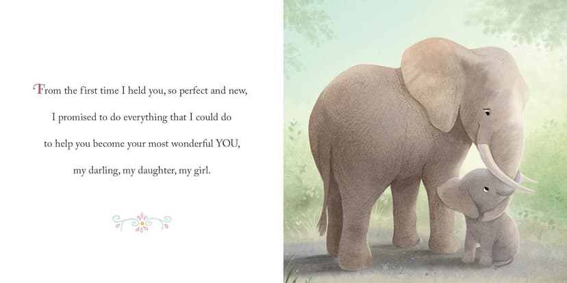 Why a Daughter Needs a Dad: Celebrate Your Father Daughter Bond with this Special Picture Book! (Always in My Heart)