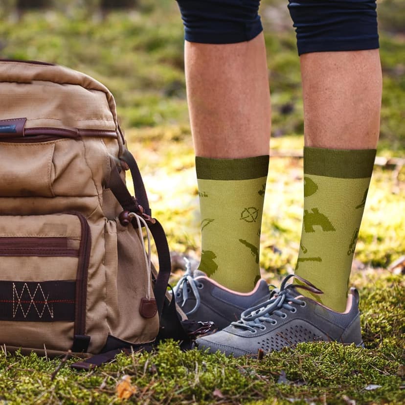 Nucinzua Do Not Disturb I'm Gaming Socks,Funny Sock Gifts for Men TeenBoys Husband Dad Women,Christmas Stocking Stuffers Gift