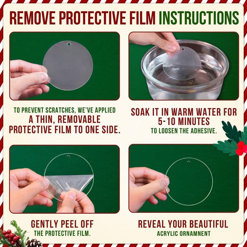 Neighbor Ornament 2025, Christmas Ornaments 2025, Neighbor Gifts Merry Christmas from Our House to Yours, Funny Glass Xmas Tree Decorations, Neighborhood Gift Ideas for Neighbors, Best Friends, Women