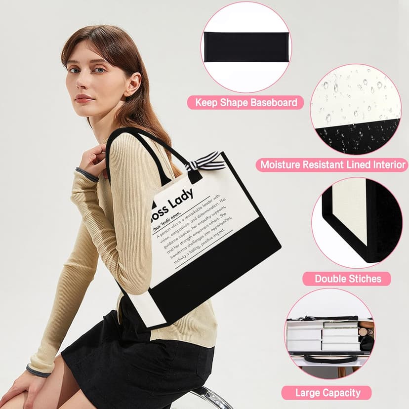 Boss Lady Gifts for Women Boss Gifts for Women Bosses Christmas Gift for Woman Bosses Thank You Appreciation Birthday Gift