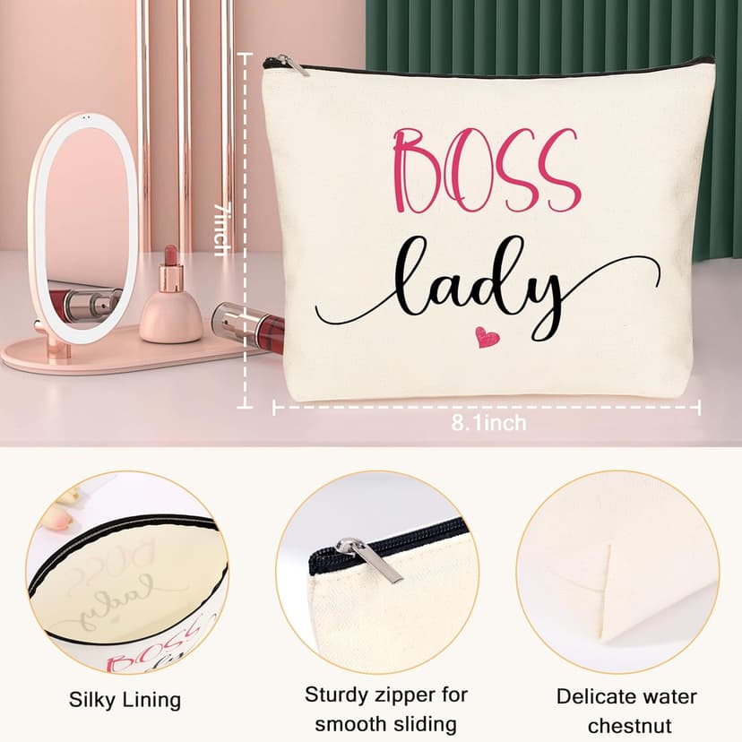 Boss Lady Gifts for Women Boss Gifts for Women Bosses Christmas Gift for Woman Bosses Thank You Appreciation Birthday Gift